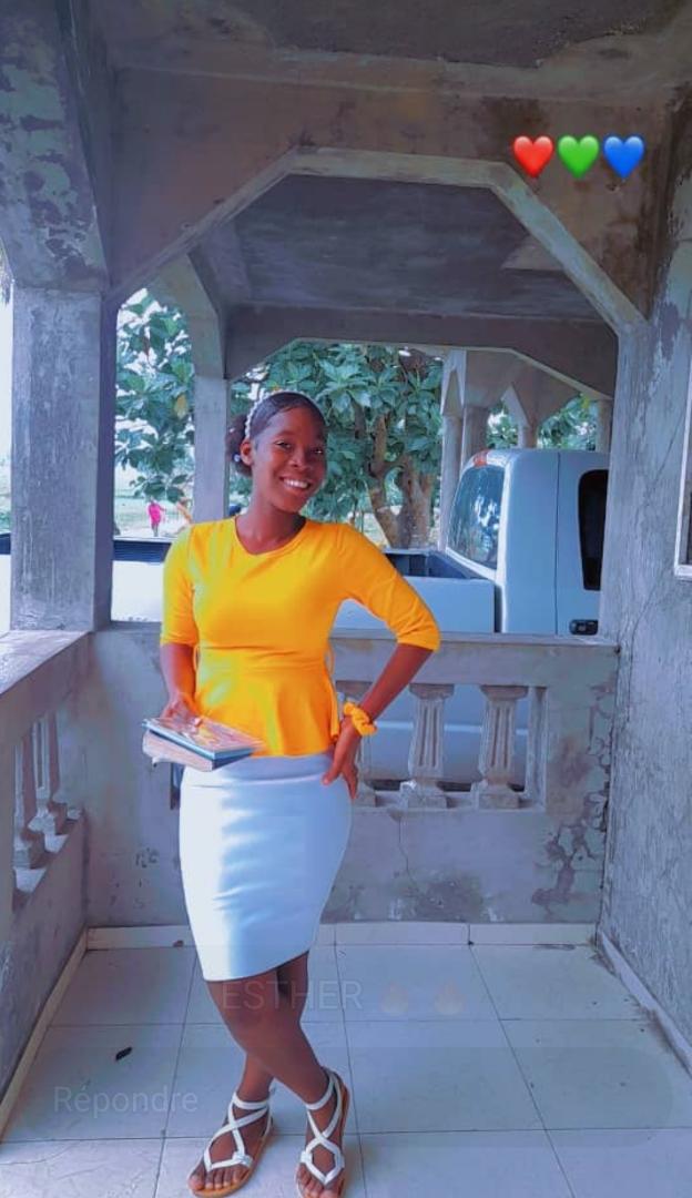 Soeur Sania Victor